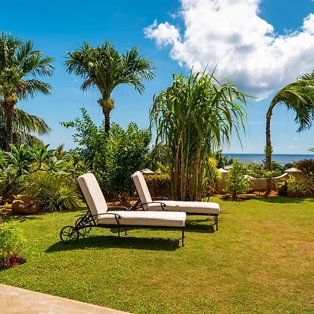 Au Cap Self Catering Villa
