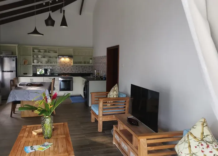 Au Cap Self Catering Anse aux Pins