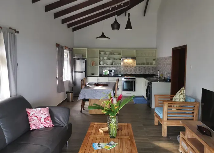 Au Cap Self Catering Apartmán