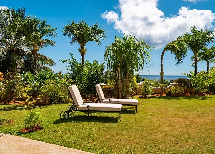 Apartmán Au Cap Self Catering *