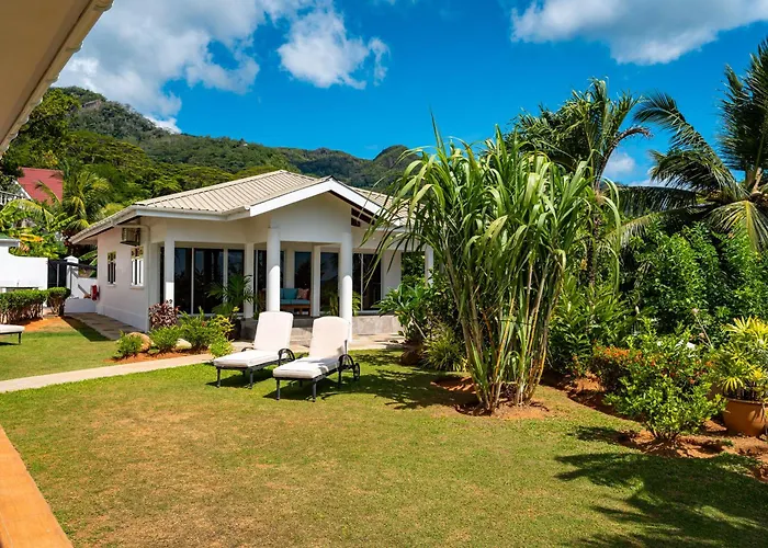 Apartmán Au Cap Self Catering Anse aux Pins