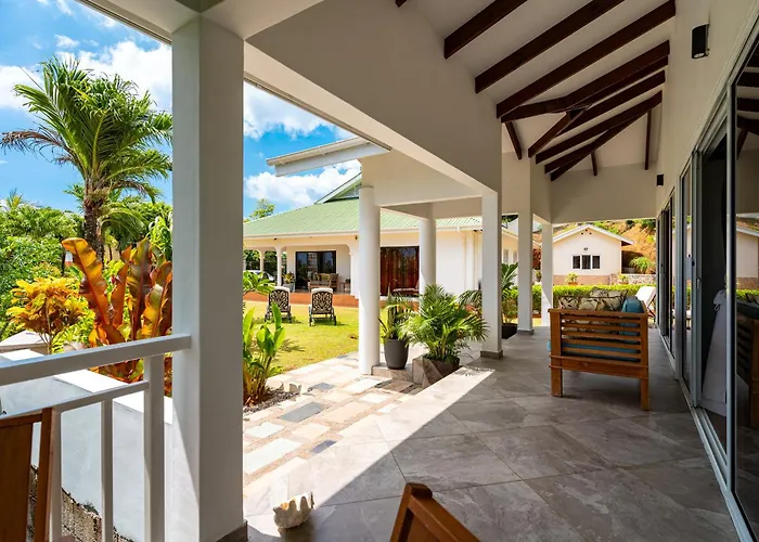 Au Cap Self Catering Anse aux Pins