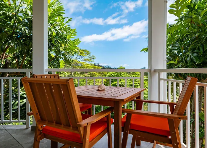 Au Cap Self Catering * Anse aux Pins