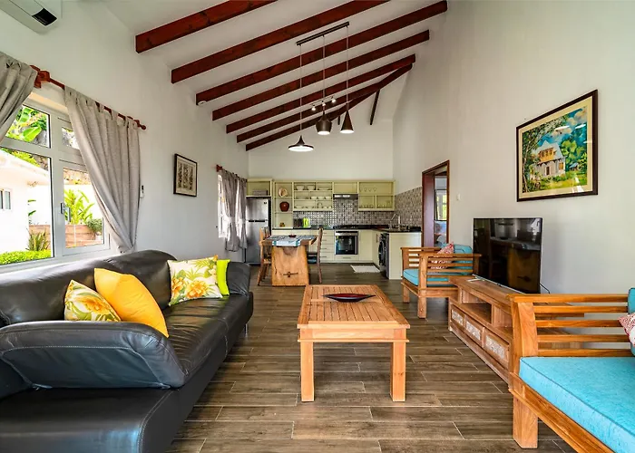 Au Cap Self Catering