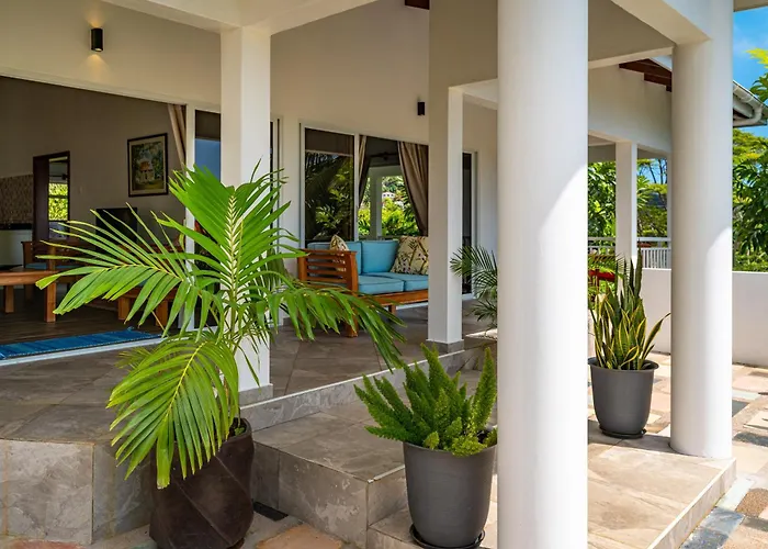 Apartmán Au Cap Self Catering