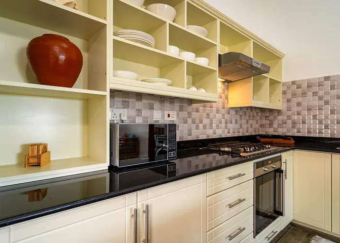 Apartmán Au Cap Self Catering *