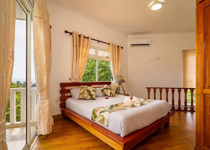 Au Cap Self Catering *