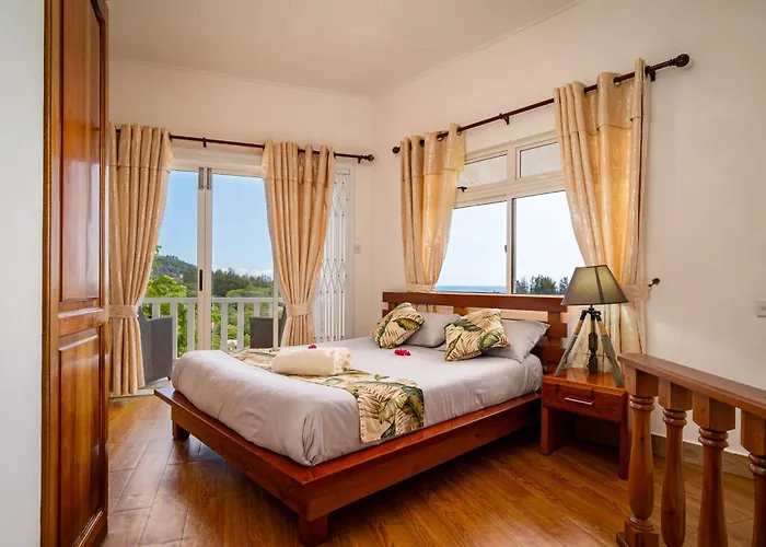 Au Cap Self Catering Anse aux Pins