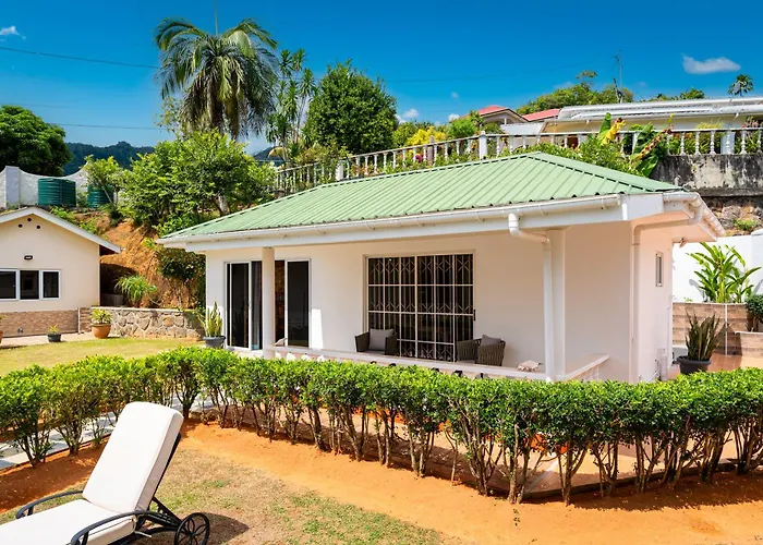 Apartmán Au Cap Self Catering