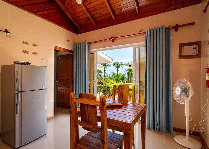 Apartmán Au Cap Self Catering Anse aux Pins