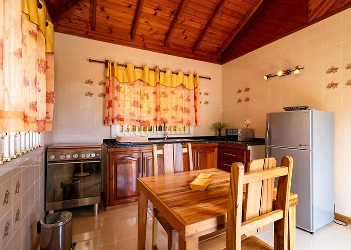 Au Cap Self Catering Anse aux Pins