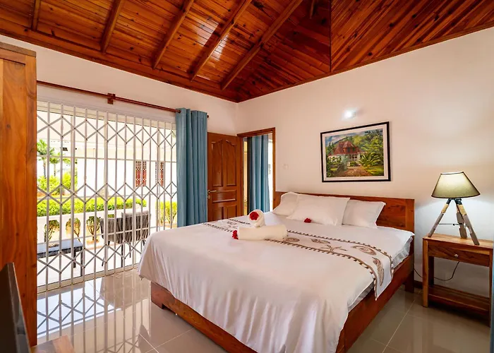 Au Cap Self Catering * Anse aux Pins