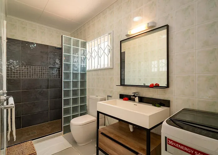 Apartmán Au Cap Self Catering *