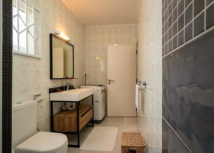 Apartmán Au Cap Self Catering Anse aux Pins