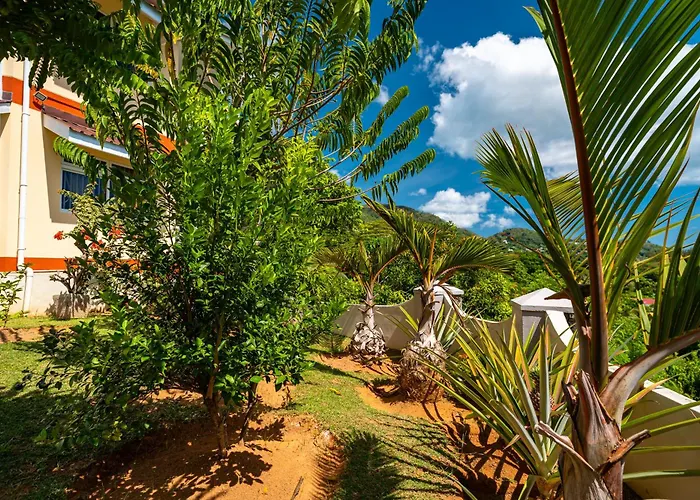 Au Cap Self Catering Anse aux Pins