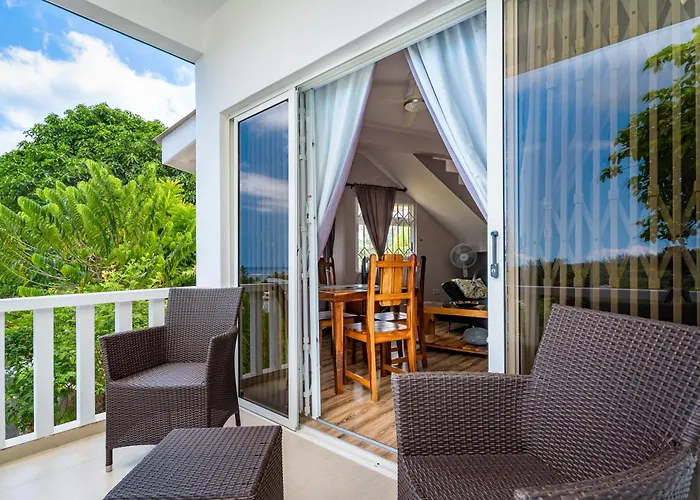 Apartmán Au Cap Self Catering