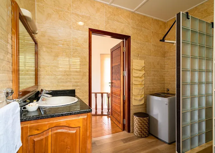 Apartmán Au Cap Self Catering *