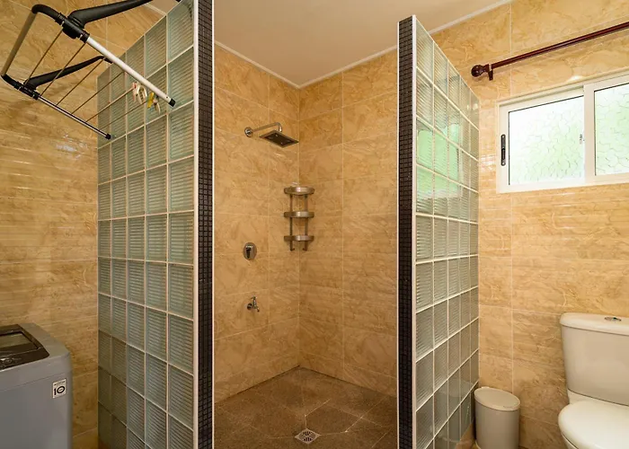 Au Cap Self Catering Apartmán Anse aux Pins
