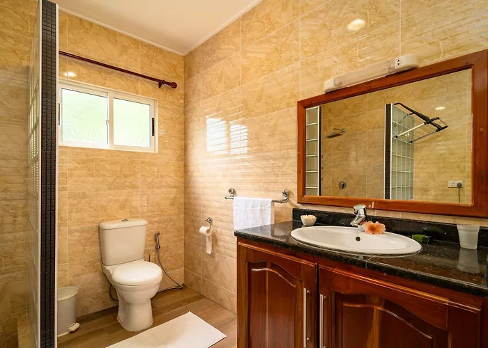 Au Cap Self Catering *