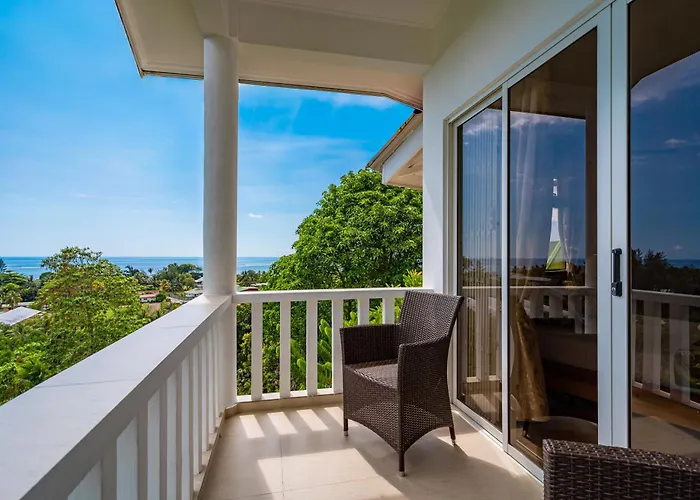 Au Cap Self Catering * Anse aux Pins