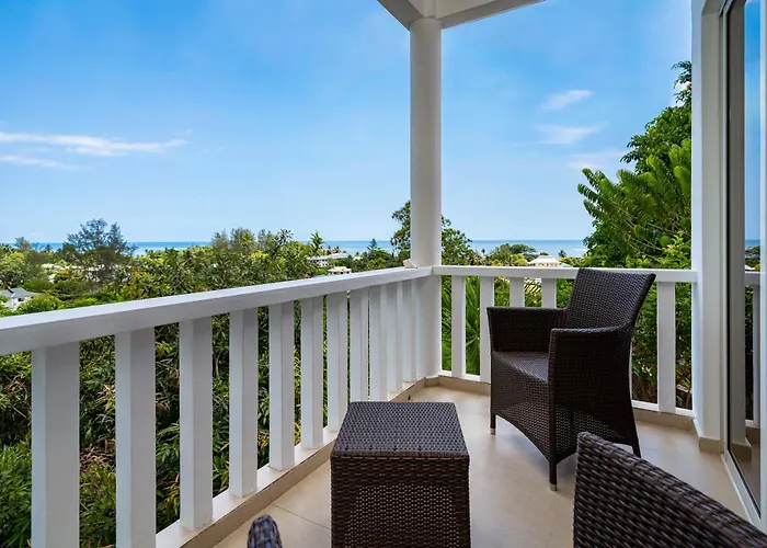 Apartmán Au Cap Self Catering Anse aux Pins