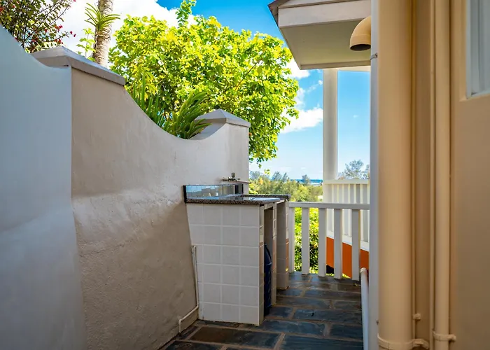 Au Cap Self Catering Anse aux Pins