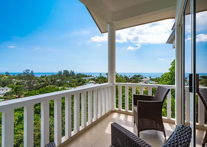 Au Cap Self Catering Apartmán Anse aux Pins