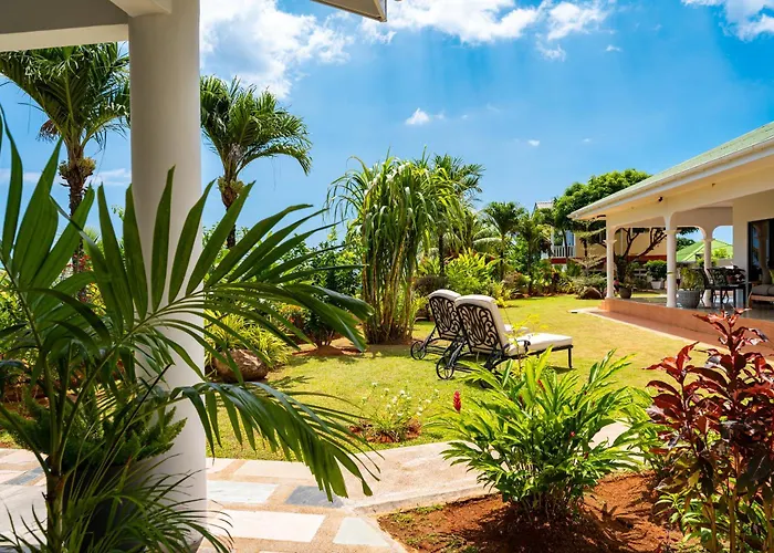 Apartmán Au Cap Self Catering *