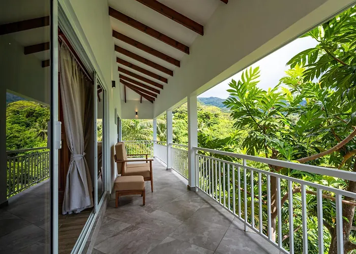 Apartmán Au Cap Self Catering Anse aux Pins