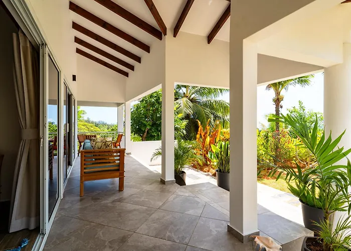 Au Cap Self Catering *