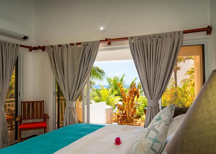 Apartmán Au Cap Self Catering