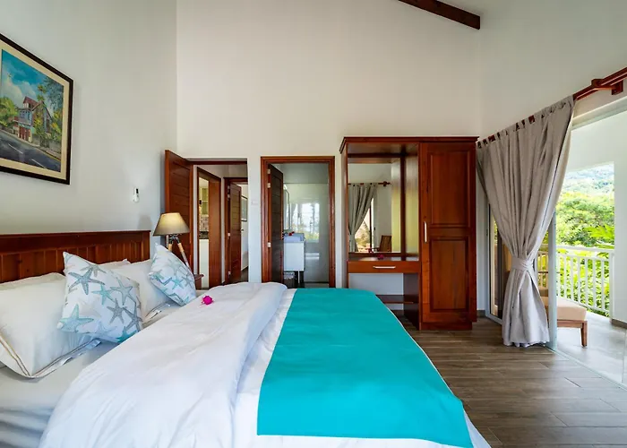 Au Cap Self Catering *