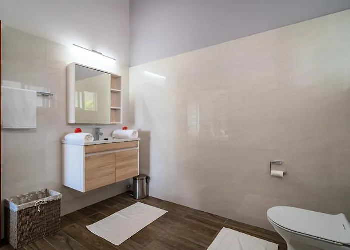 Apartmán Au Cap Self Catering
