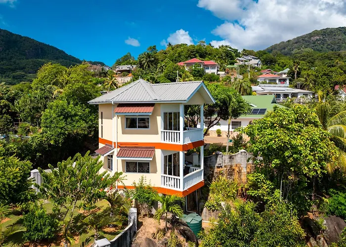 Apartmán Au Cap Self Catering