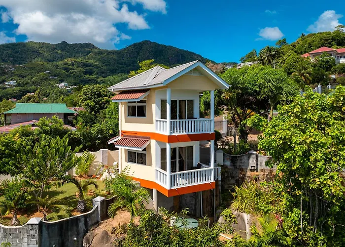 Apartmán Au Cap Self Catering *