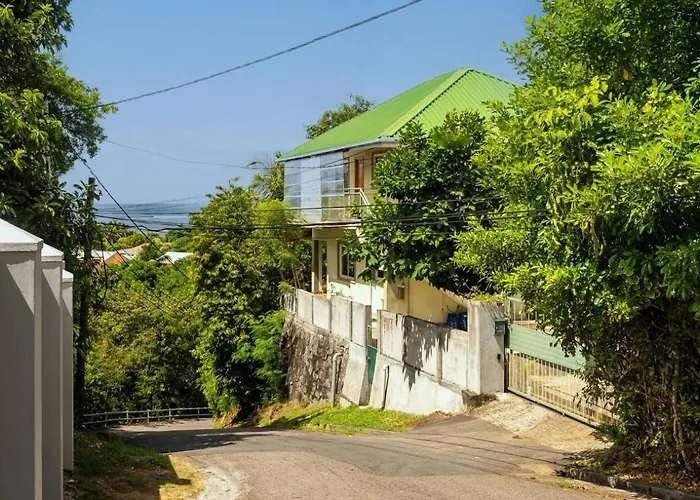 Au Cap Self Catering * Anse aux Pins