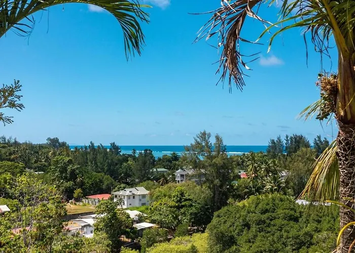 Apartmán Au Cap Self Catering *