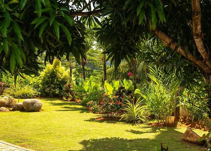 Apartmán Au Cap Self Catering Anse aux Pins
