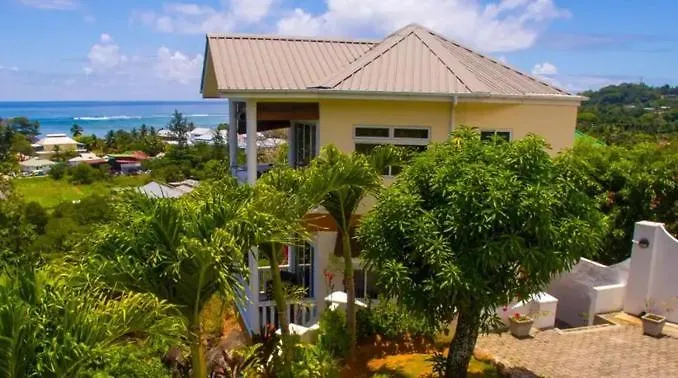 Au Cap Self Catering Anse aux Pins